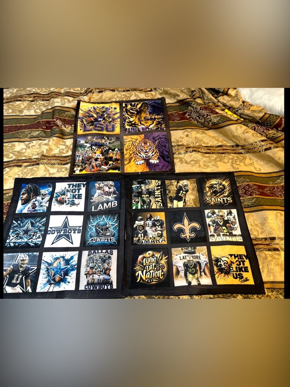 🛏️ Custom Sublimation Pillows - Picture 8 of 10